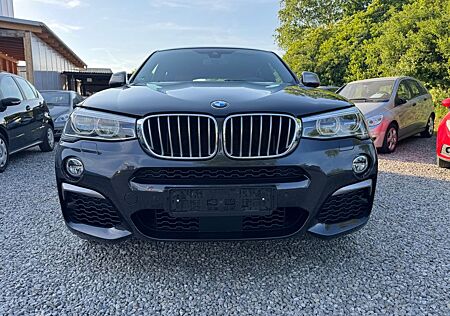BMW X4 Baureihe M40 i