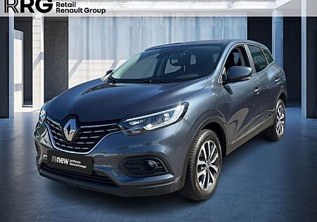 Renault Kadjar BUSINESS Edition TCe 140 EDC GPF PDC KLIM