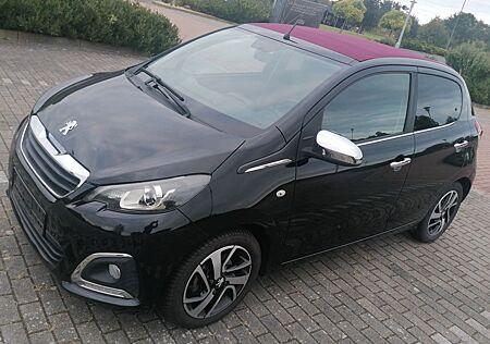 Peugeot 108 Allure PureTech 82 TOP! TOP! Allure