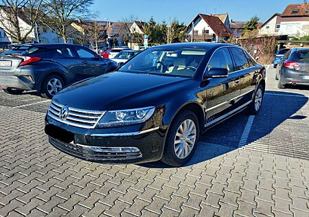 VW Phaeton Volkswagen 3.0 V6 TDI 4MOTION Tiptronic 5-Sitzer -