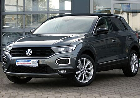 VW T-Roc Volkswagen 1.0 TSI OPF Style LED Navi Sitzheizung Par