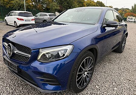 Mercedes-Benz GLC 350 GLC 350d Coupe 4Matic*Sternenhimmel*AMG Line