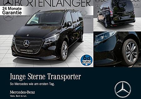 Mercedes-Benz V 250 d L neues Modell AHK Distro 7-S Avantgarde