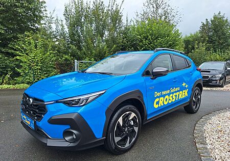 Subaru Crosstrek 2.0ie Com. Lineartronic 4WD, Navi,
