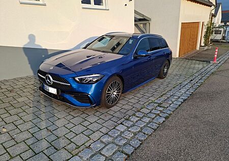 Mercedes-Benz C 200 T Autom. AMG Line Hybrid