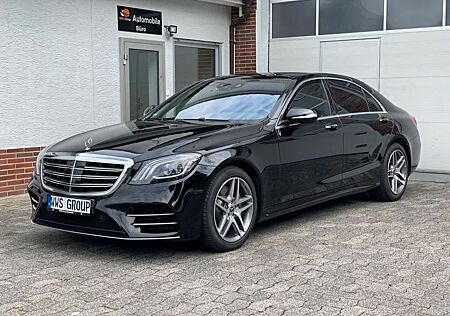 Mercedes-Benz S 400 S -Klasse Lim. S 400d 4Matic L/AMG-L/Pano/