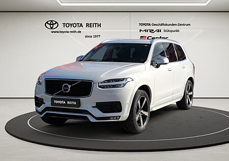 Volvo XC 90 gebraucht kaufen Volvo XC 90 XC90 R Design AWD NOx KAT Defekt D5 Geartronic E