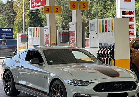 Ford Mustang 5.0 Ti-VCT V8 338kW MACH 1 Auto MACH 1