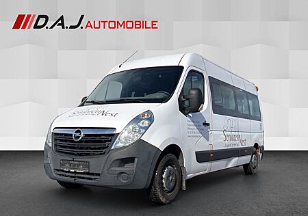 Opel Movano 2.3 CDTI Bus L3H2 / 1.Hd Rampe Klima