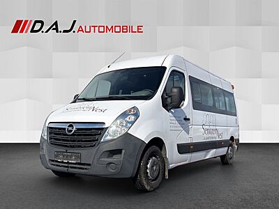 Opel Movano 2.3 CDTI Bus L3H2 / 1.Hd Rampe Klima