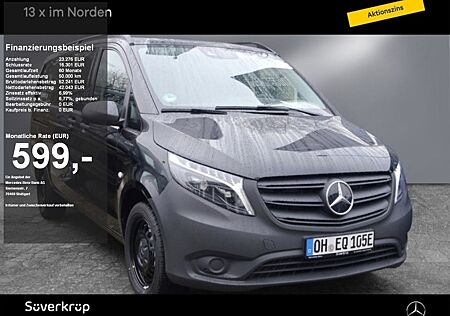 Mercedes-Benz Vito eVito 112 Kasten Lang 60kWh LED Kamera SHZ 3 Sit