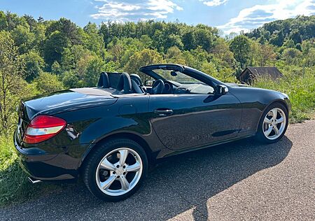Mercedes-Benz SLK 350 - Original 36.500 km!!! Sehr gepflegt