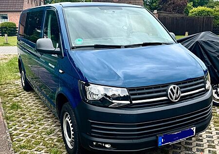 VW T6 Kombi Volkswagen lang 2.0 TDI/AHK/ 8 Sitzer
