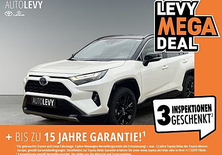 Toyota RAV 4 RAV4 2.5 4x2 Hybrid Style *360°*CARPLAY*AA*NAVI*