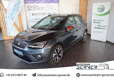 Seat Arona 1.0 TSI Style Beatsaudio FPK LED DAB Leder