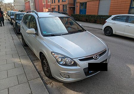 Hyundai i30 CW 1.6 CRDi Comfort