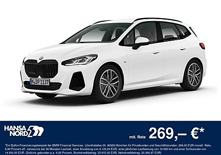 BMW 218i Active Tourer M-SPORT LED NAVI KAMERA AHK