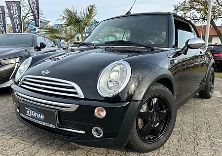 Mini Cooper S Cabrio*neue Inspektion*Tüv-Neu*