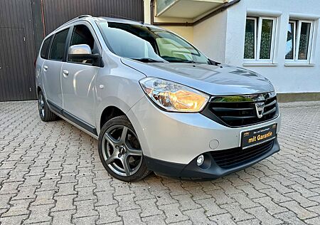 Dacia Lodgy 1.5 dCI* 1Hand* Tüv-Neu*Klima*AHK*PDC*