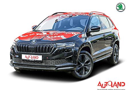 Skoda Karoq 1.5 TSI DSG Sportline Matrix Navi Kamera A