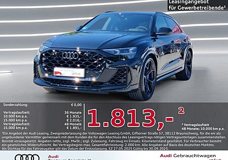 Audi RS Q8 performance Laser Keramik Pano HuD NP:206T