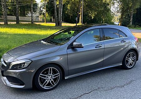 Mercedes-Benz A 180 AMG Line