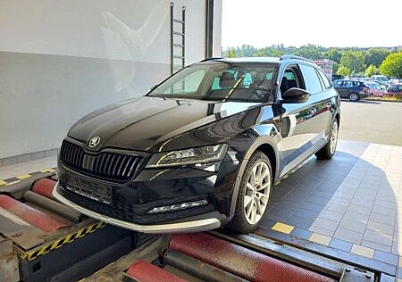 Skoda Superb Scout 4x4 Columbus|DCC|Canton|Memory