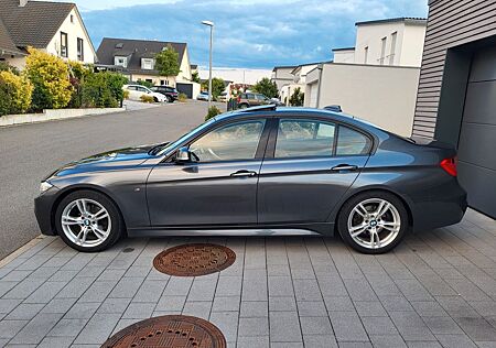BMW 318d - M Paket