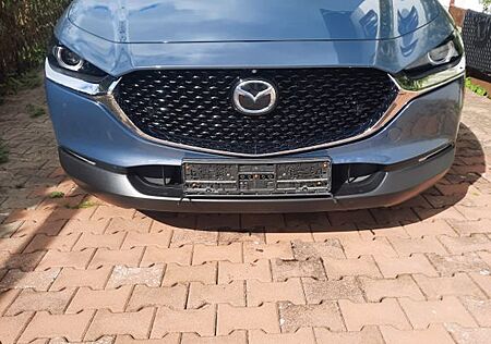 Mazda CX-30 2.0 SKYACTIV-X M-Hybrid AWD Selection ...