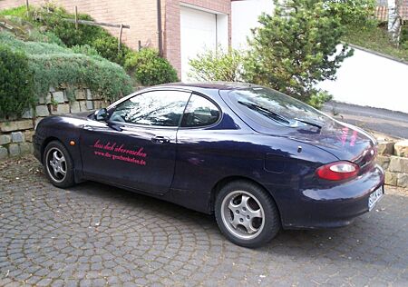 Hyundai Coupe 2.0 FX FX