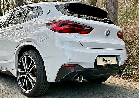 BMW X2 sDrive 18d Aut *M Sport*PANO*Garantie*19Zoll*