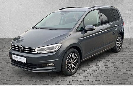 VW Touran Volkswagen 1.5 TSI DSG Comfortline 7-Sitze+RFK+ACC