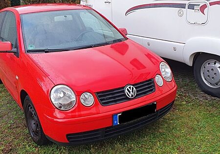 VW Polo Volkswagen 1.4 74kW Highline Highline