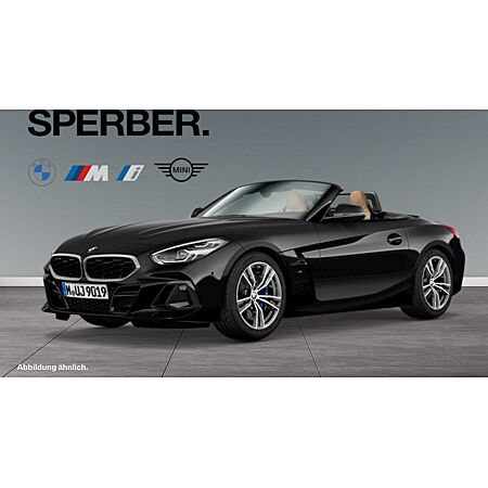 BMW Z4 leasen