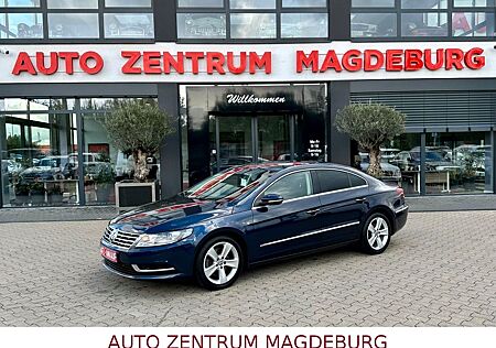 VW Passat CC Volkswagen 2.0 TDI Sport Navi Xenon Sitzh. Kamera