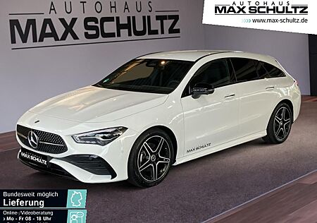 Mercedes-Benz CLA 180 Shooting Brake CLA 180 SB AMG*AHK*360°*LED*Night*Keyless*Kamera