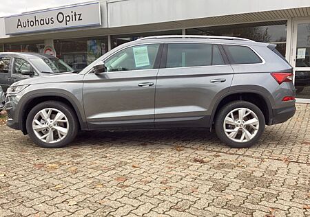 Skoda Kodiaq 1.5 TSI DSG Style *AHK, NAVI, EL.HECKKL.*