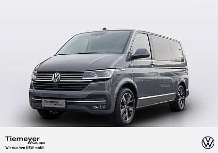 VW T6 Multivan Volkswagen T6.1 Multivan GENERATION SIX AHK VIRTUAL LM18