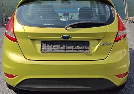 Ford Fiesta 1,25 60kW Trend Trend