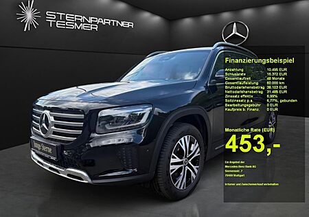 Mercedes-Benz GLB 200 d PROGESSIVE+AHK+KAMERA+EASY+LED+