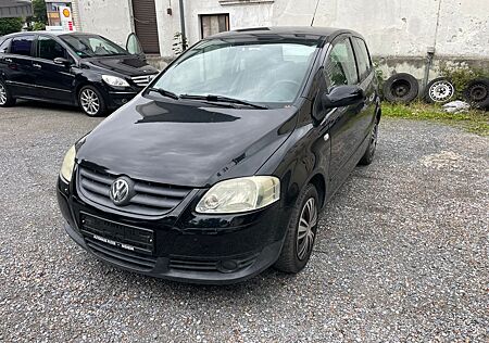 VW Fox Volkswagen 1.2 /TÜV: 06/2026 /El.Fenster /BITTE LESEN !