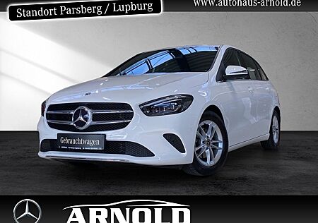 Mercedes-Benz B 180 Style 7G-DCT AHK Kamera MULTIBEAM Memory