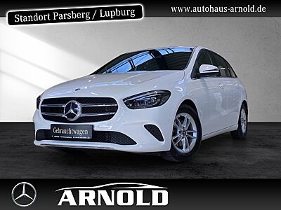 Mercedes-Benz B 180 Style 7G-DCT AHK Kamera MULTIBEAM Memory