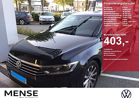 VW Passat Variant Volkswagen 1.8 TFSI DSG Highline |AHK|Leder