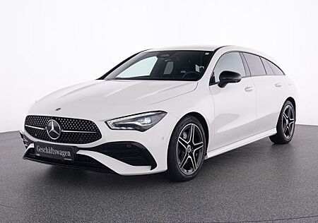 Mercedes-Benz CLA 200 Shooting Brake CLA 200 SB EDITION-AMG+NIGHT+360°+KEYLESS+TOTW.