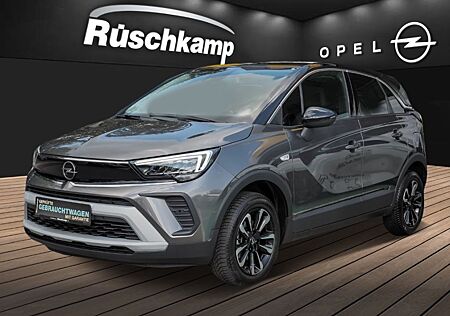 Opel Crossland X Crossland Elegance 1.2 Rückkam 2-Zonen-Klima LED