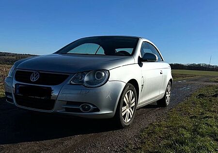 VW Eos Volkswagen 1.6 FSI Standard