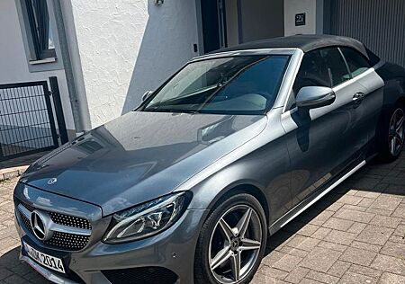 Mercedes-Benz C 400 4MATIC AMG Line Autom. AMG Line