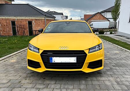 Audi TT Coupe 2.0 Quattro S-Line, Alcantara, LED, B&O
