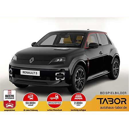 Renault 5 leasen